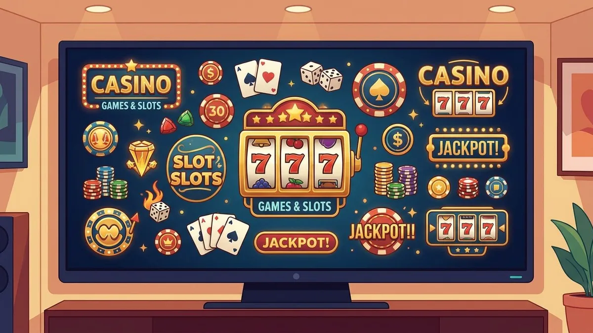 Casino games